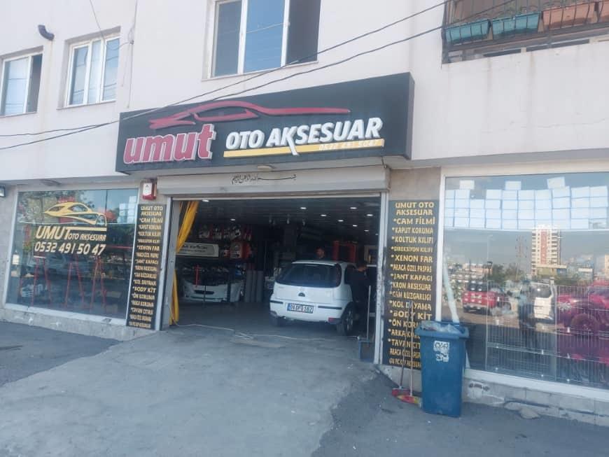 Bitlis Oto Aksesuar