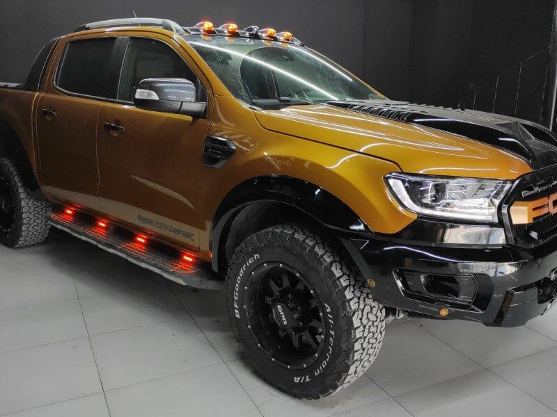 Ford Ranger Led Aydınlatmalar