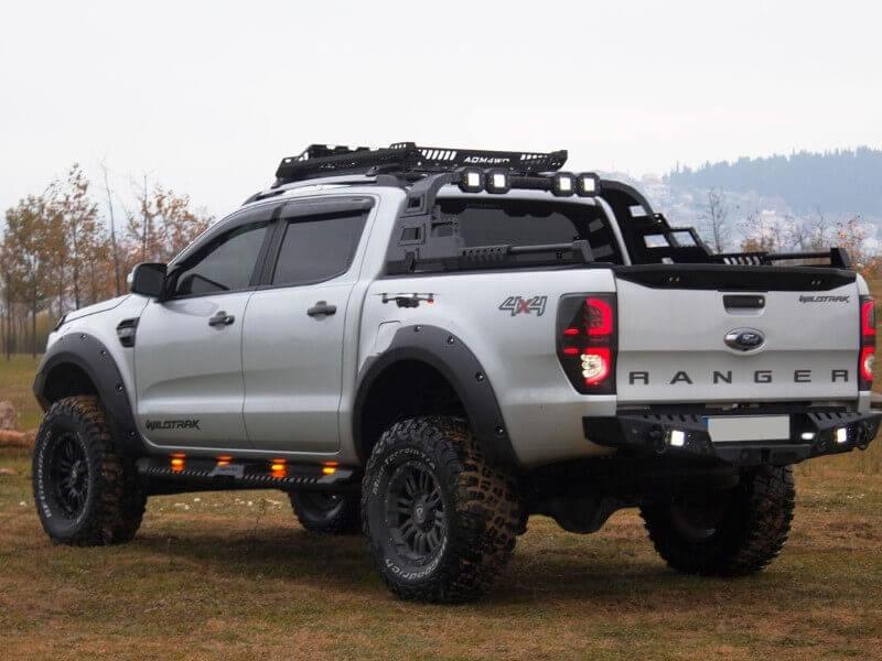 Ford Ranger Tavan Sepeti