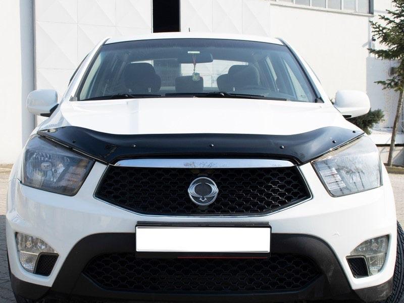 Ssangyong Musso Motor Kaput Rüzgarlığı