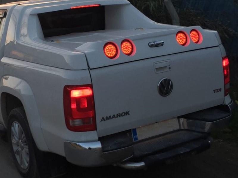 Volkswagen Amarok Grandbox