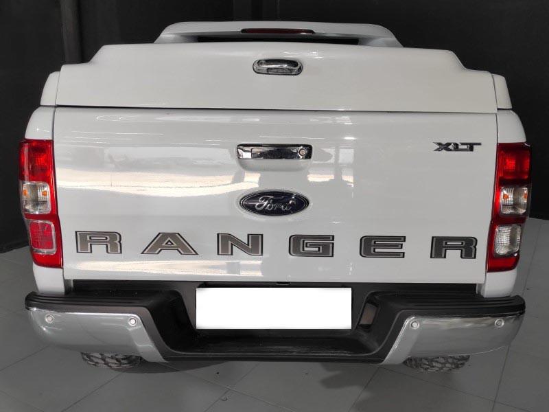 Ford Ranger Fullbox