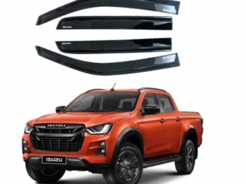 İsuzu D-Max Motor Kaput Rüzgarlığı