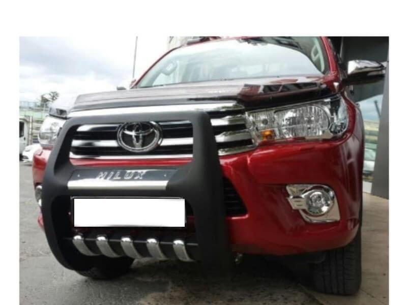 Toyota Hilux Ön Korumalar