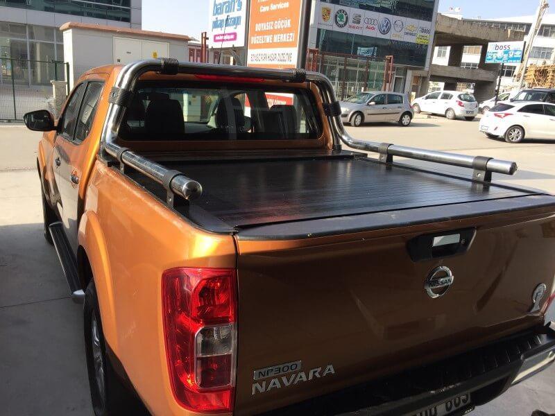 Nissan Navara Rollbar