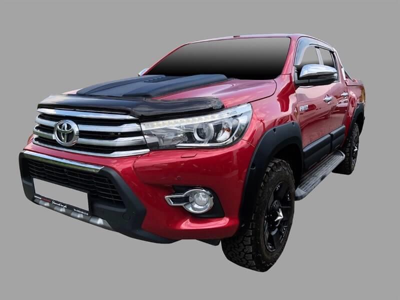 Toyota Hilux Çamurluk Kaplamaları Dodik