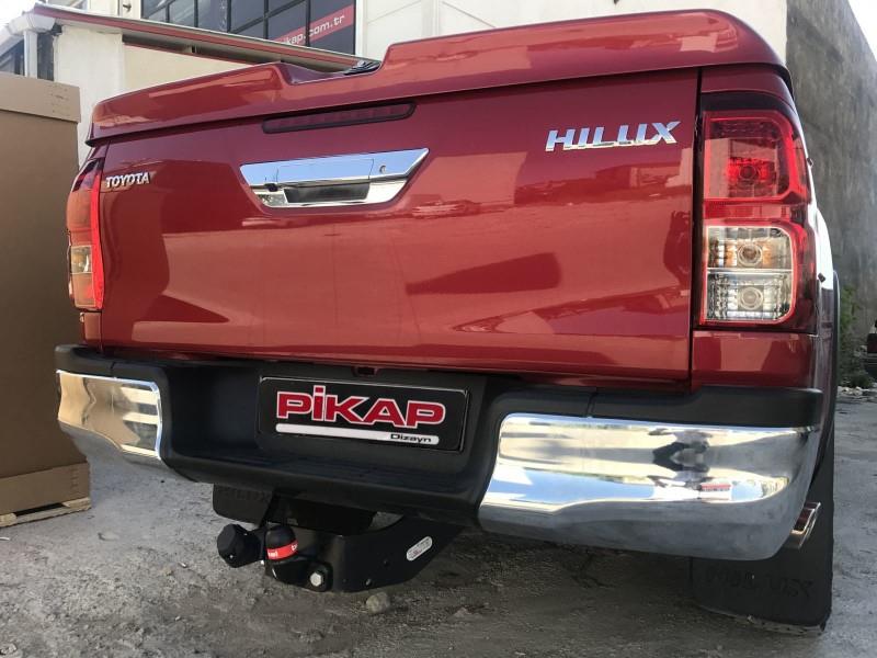 Toyota Hilux Çeki Demiri