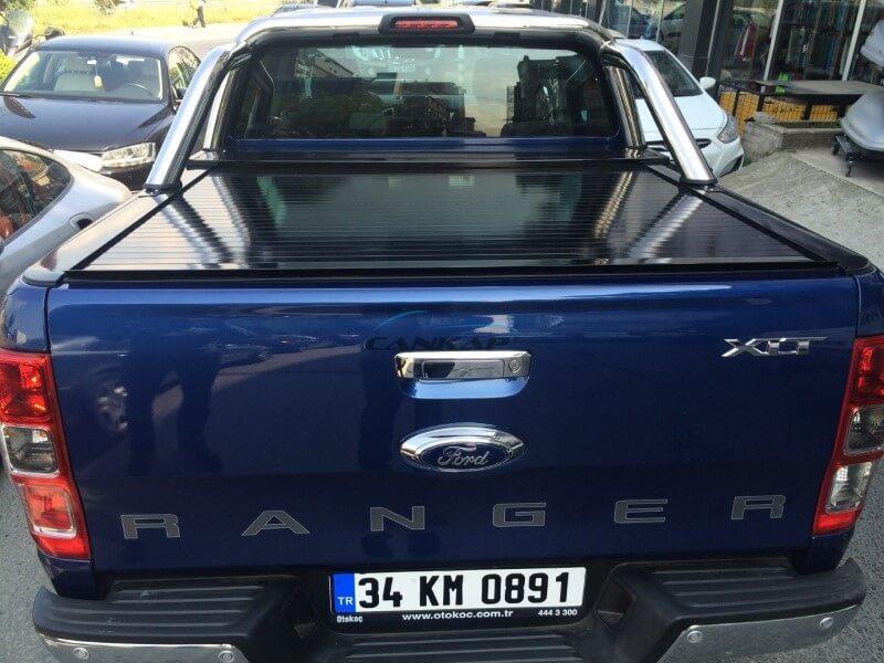 Ford Ranger Sürgülü Kapak