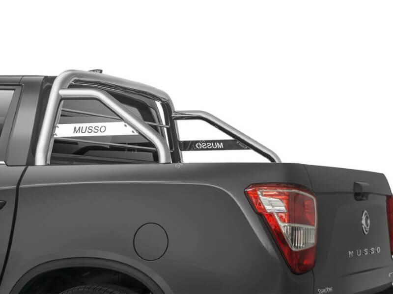 Ssangyong Musso Rollbar