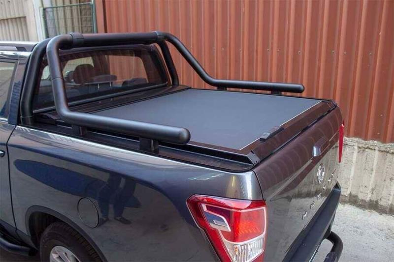 Ssangyong Musso Rollbar