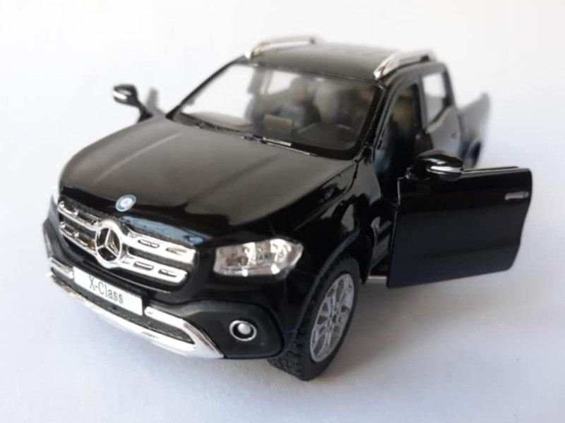 Mercedes X-Class Tavan Portbagaj Çıtaları