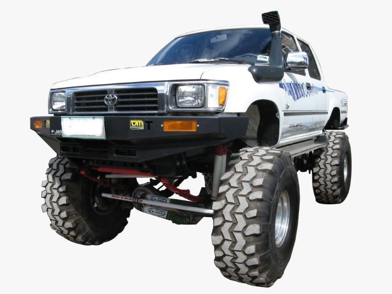 Toyota Hilux Şnorkel