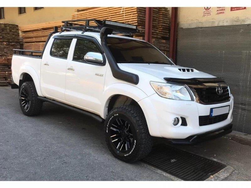 Toyota Hilux Şnorkel