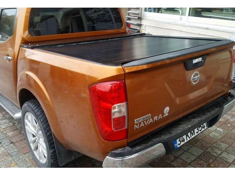 Nissan Navara Sürgülü Kapak