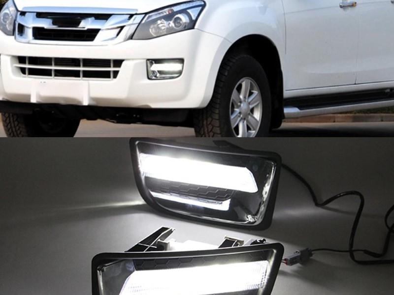 İsuzu Dmax Led Aydınlatmalar