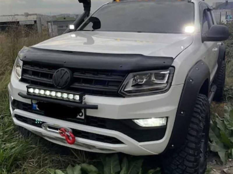 Volkswagen Amarok Led Aydınlatmalar