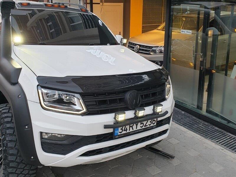 Volkswagen Amarok Led Aydınlatmalar