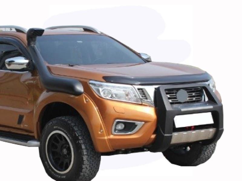 Nissan Navara Ön Korumalar