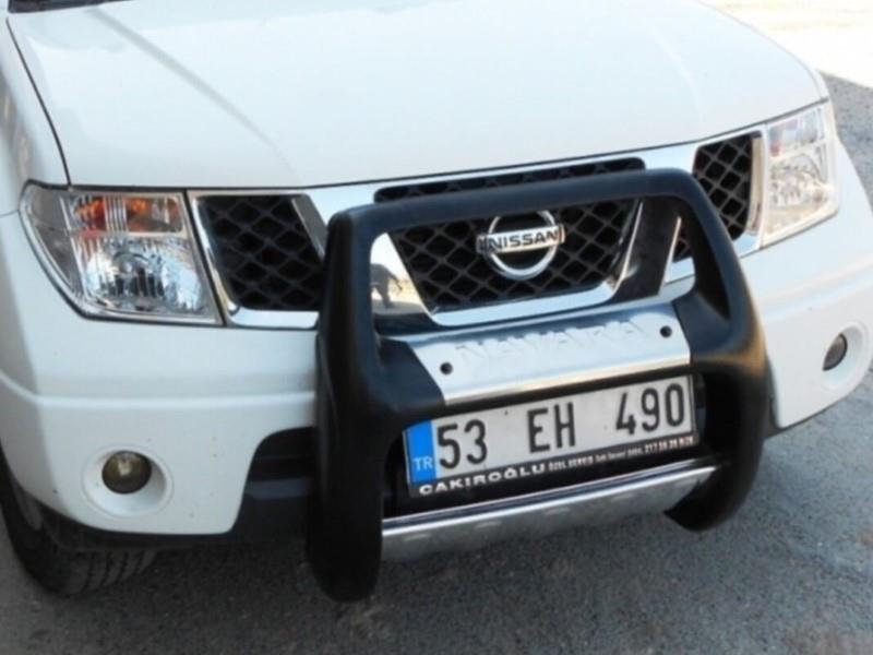 Nissan Navara Ön Korumalar