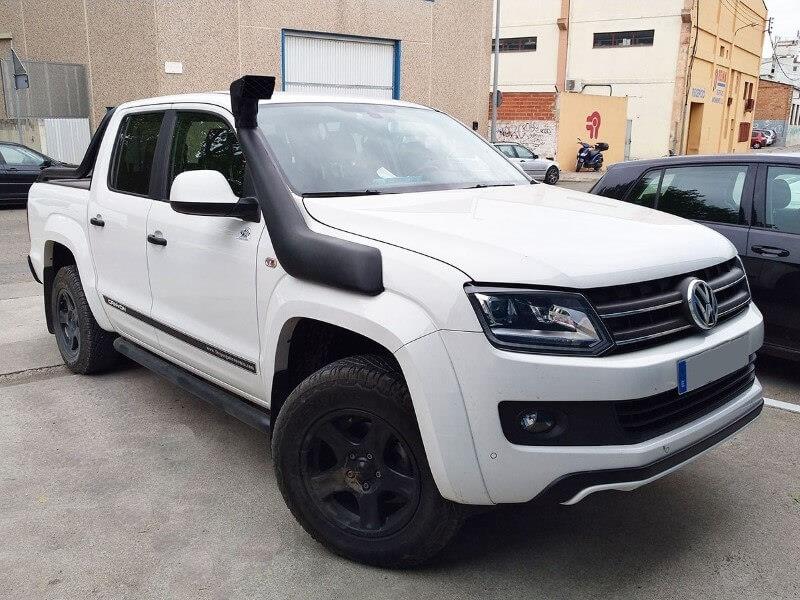 Volkswagen Amarok Şnorkel