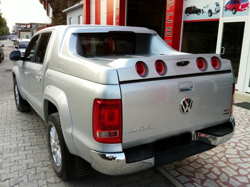 Volkswagen Amarok Grandbox