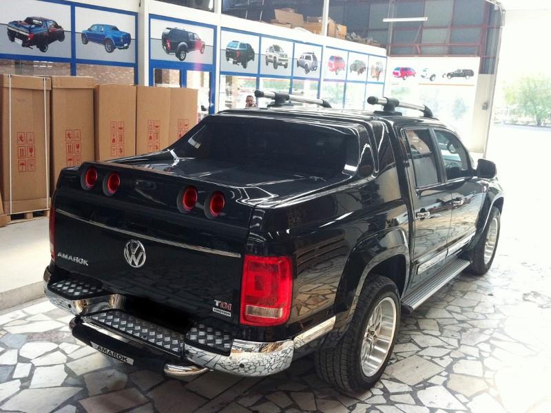 Volkswagen Amarok Grandbox