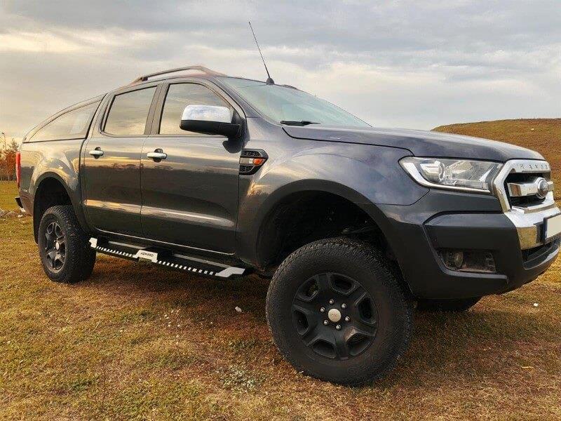 Ford Ranger Yan Basamak