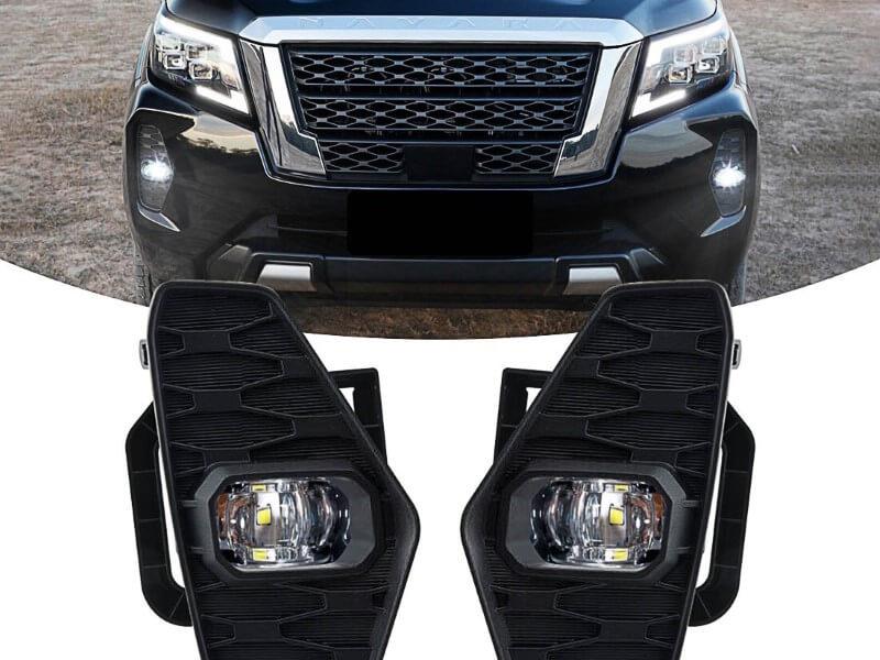 Nissan Navara Led Aydınlatmalar