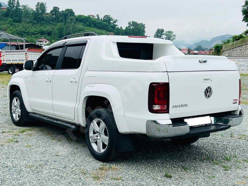 Volkswagen Amarok Fullbox