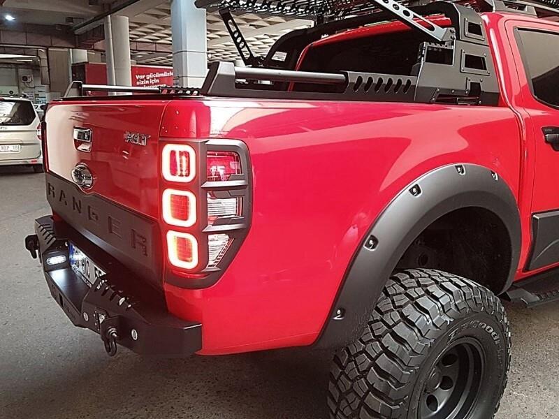 Ford Ranger Far Stop Çerçeveleri ve Setler