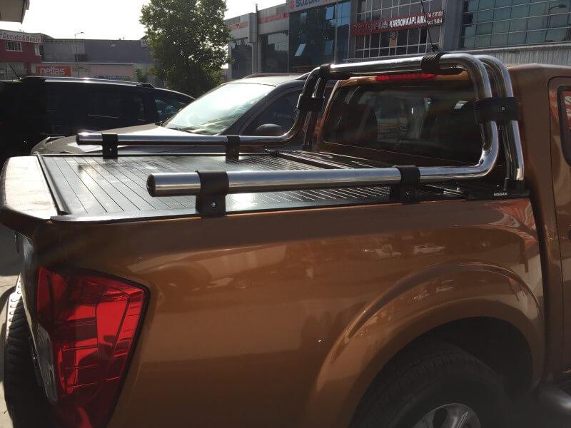 Nissan Navara Rollbar