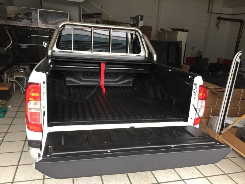 Nissan Navara Rollbar