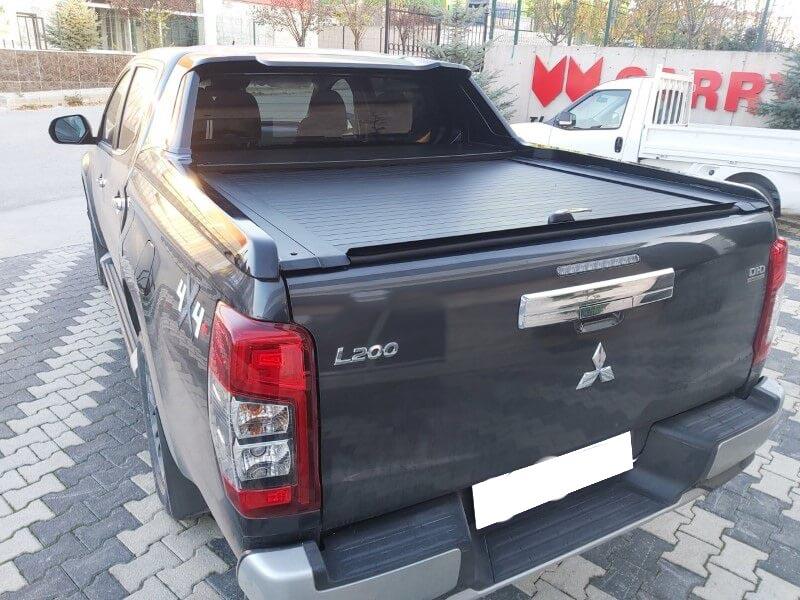 Mitsubishi L200 Sürgülü Kapak