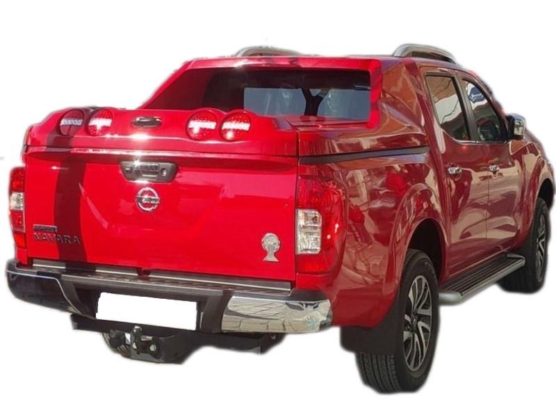 Nissan Navara Grandbox