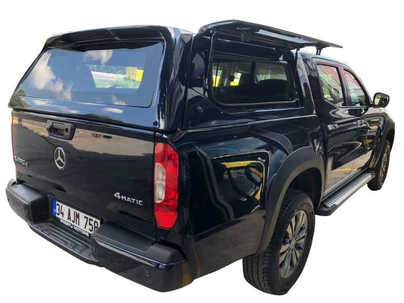 Mercedes X-Class Cam Kabin