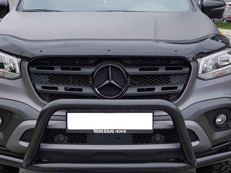 Mercedes X-Class Ön Korumalar