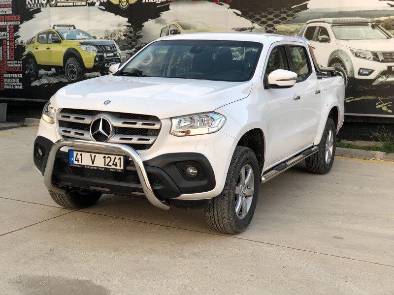 Mercedes X-Class Ön Korumalar