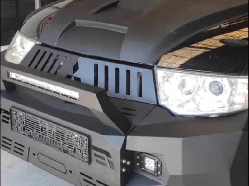 Mitsubishi L200 Led Aydınlatmalar