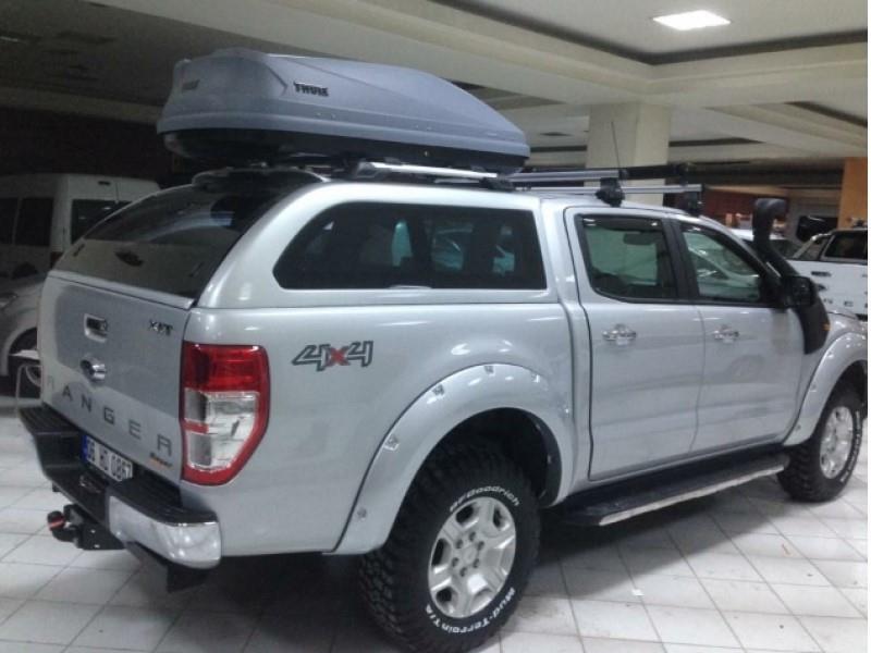 Ford Ranger Tavan Portbagaj Çıtaları