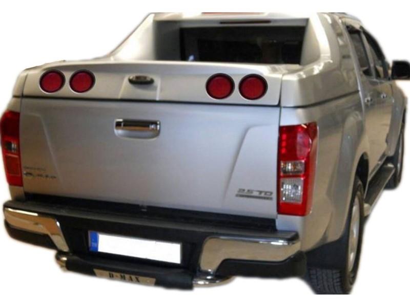 İsuzu Dmax Grandbox