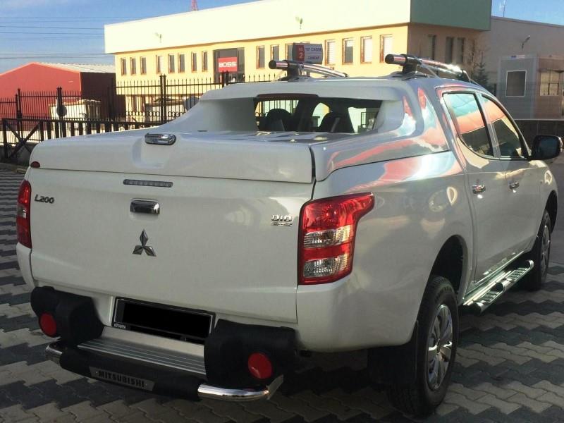 Mitsubishi L200 Fullbox