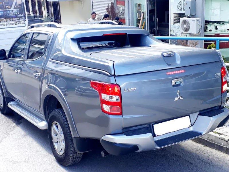 Mitsubishi L200 Fullbox