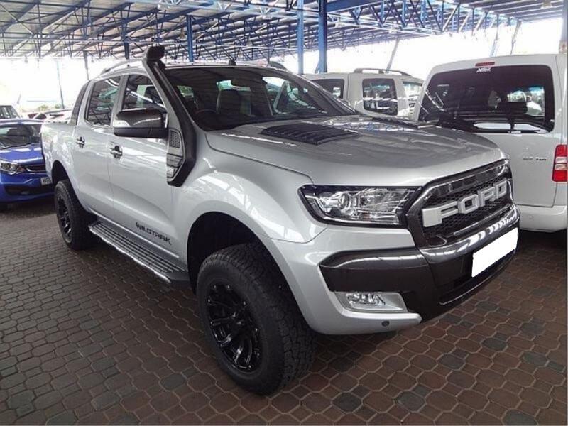 Ford Ranger Şnorkel