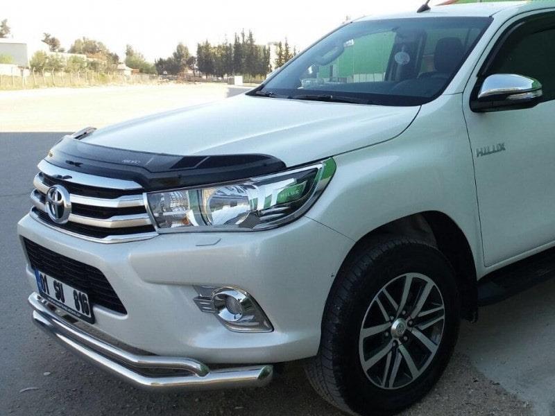 Toyota Hilux Motor Kaput Rüzgarlığı