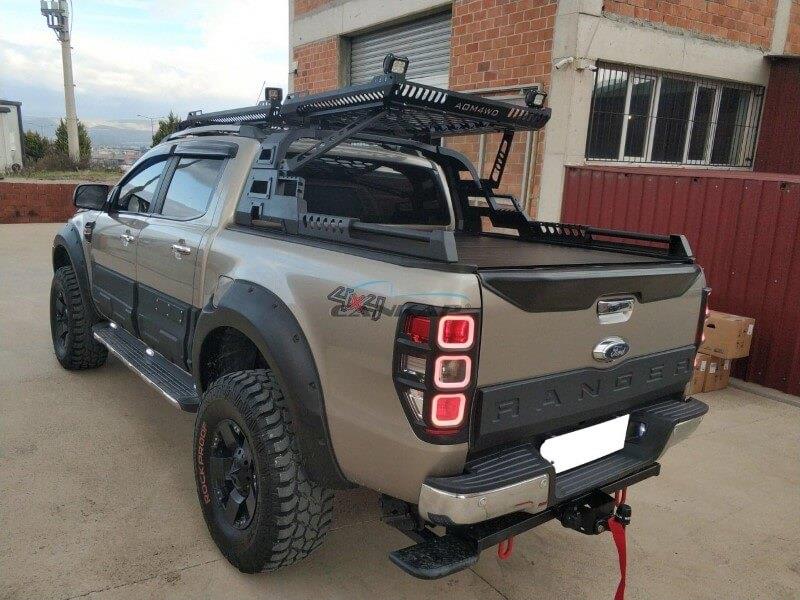 Ford Ranger Tavan Sepeti