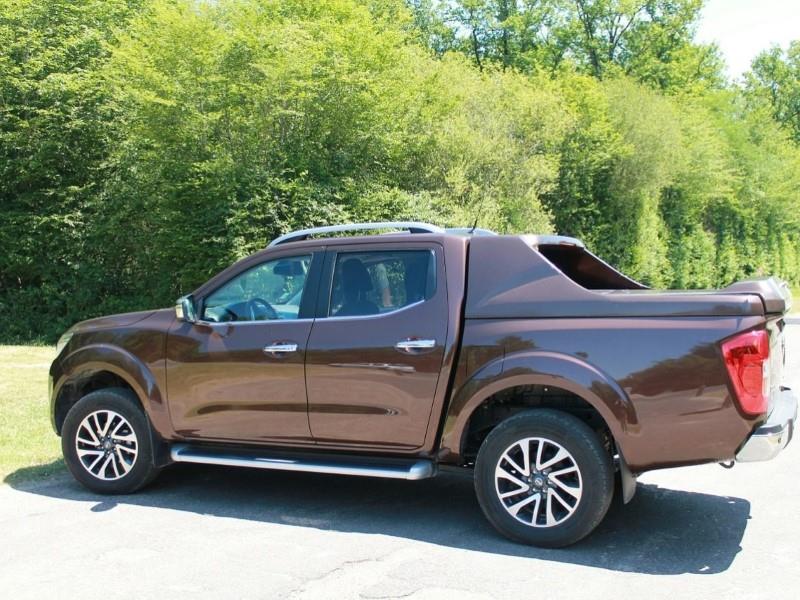 Nissan Navara Fullbox