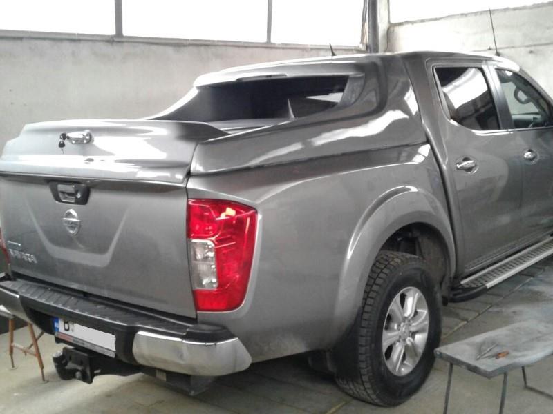 Nissan Navara Fullbox