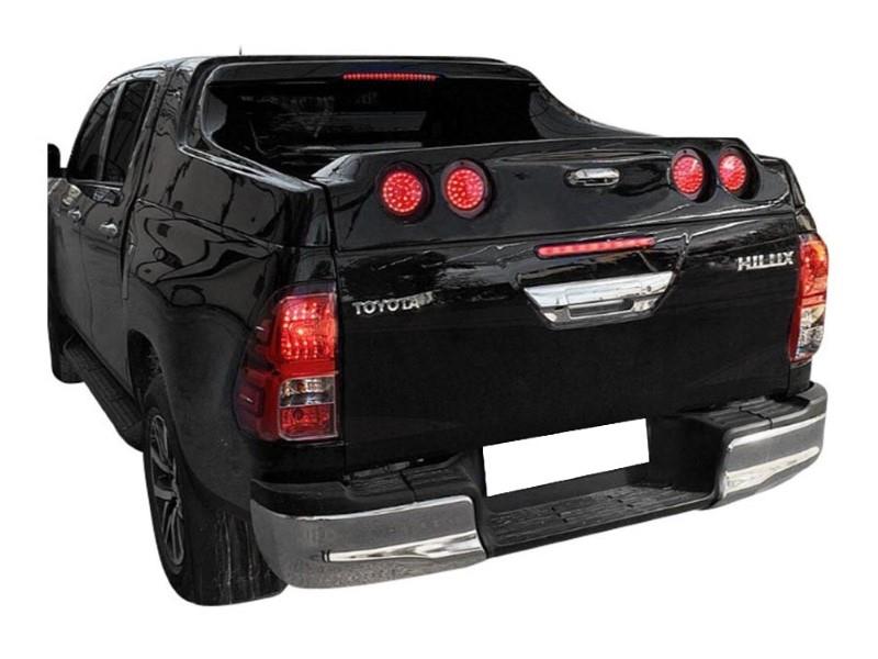 Toyota Hilux Grandbox