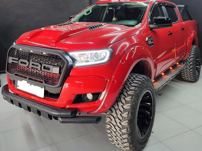 Ford Ranger Led Aydınlatmalar