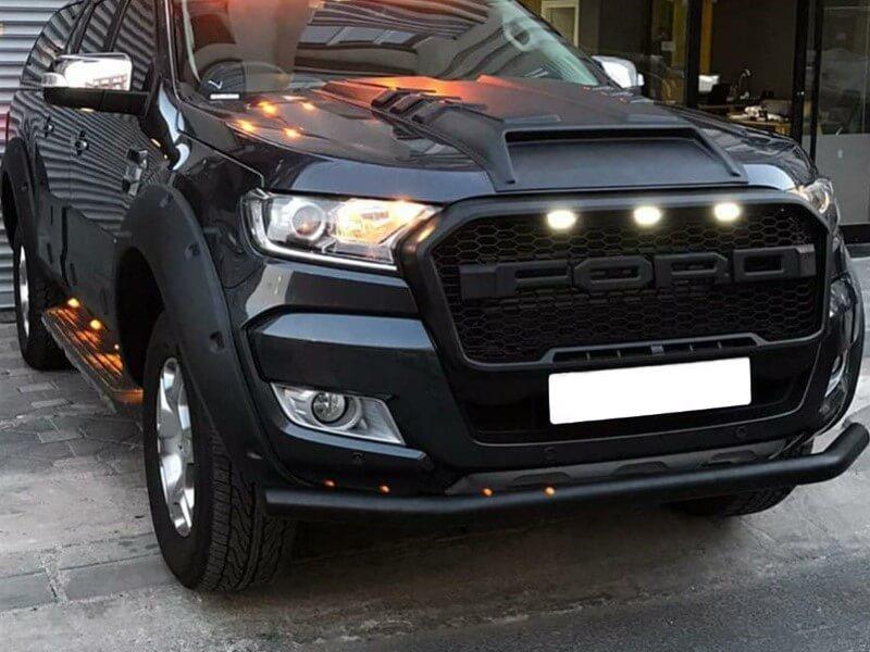 Ford Ranger Led Aydınlatmalar